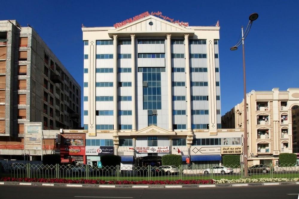 Dream Palace Hotel Dubai Buitenkant foto