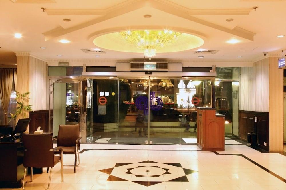 Dream Palace Hotel Dubai Buitenkant foto