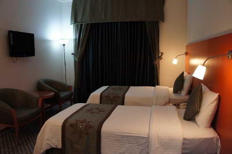 Dream Palace Hotel Dubai Buitenkant foto