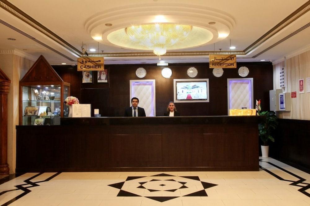 Dream Palace Hotel Dubai Buitenkant foto