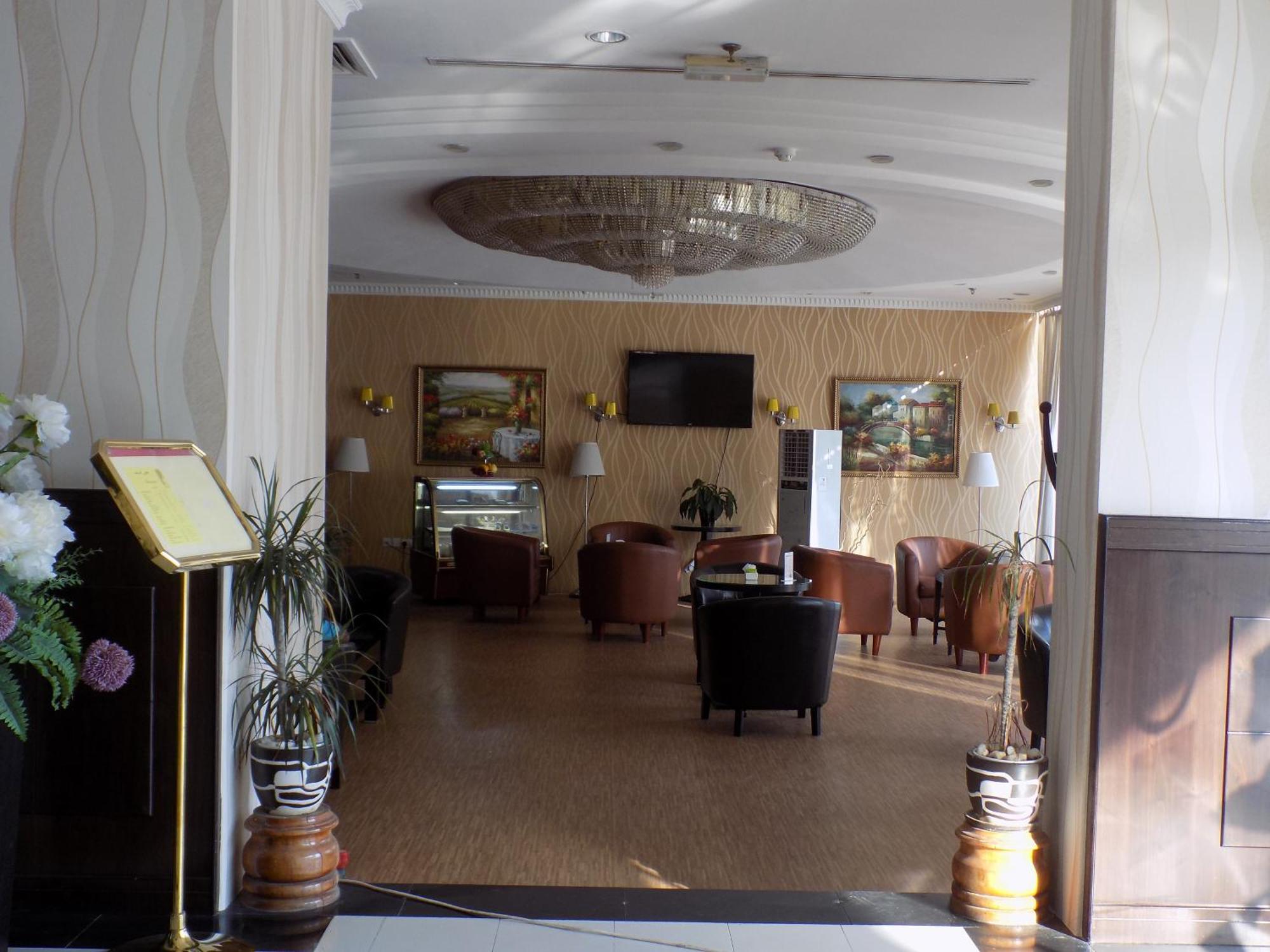 Dream Palace Hotel Dubai Buitenkant foto