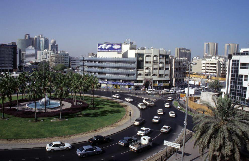 Dream Palace Hotel Dubai Buitenkant foto