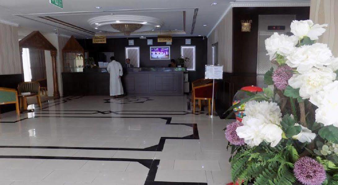 Dream Palace Hotel Dubai Buitenkant foto