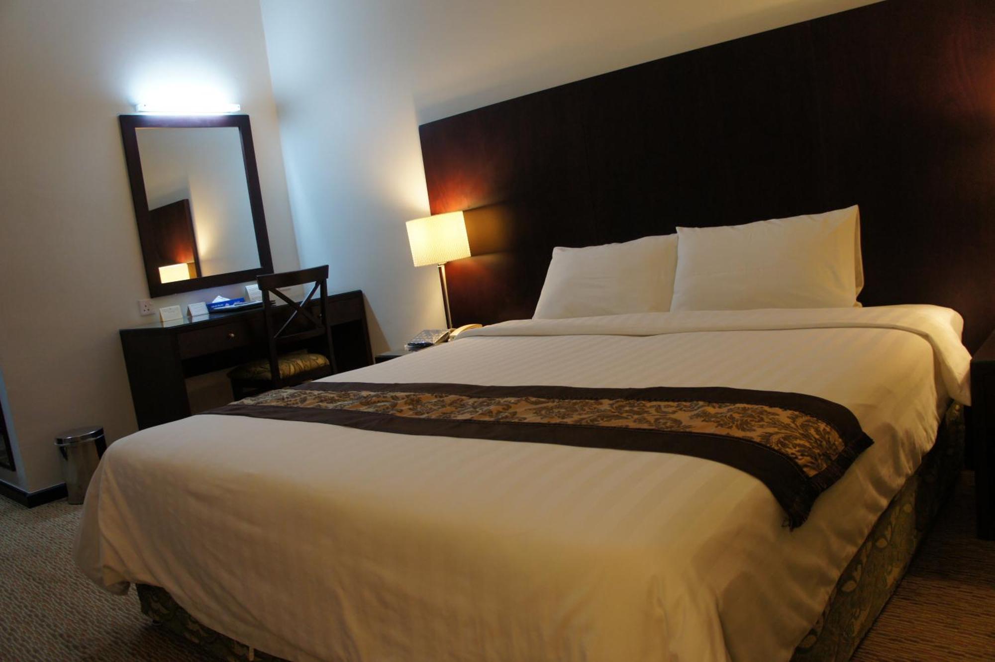 Dream Palace Hotel Dubai Buitenkant foto