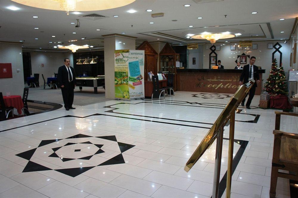 Dream Palace Hotel Dubai Buitenkant foto