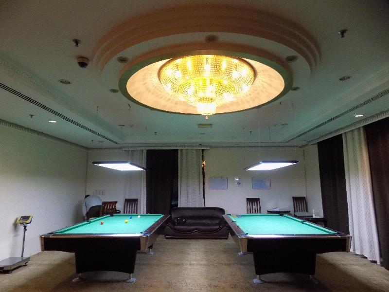 Dream Palace Hotel Dubai Buitenkant foto