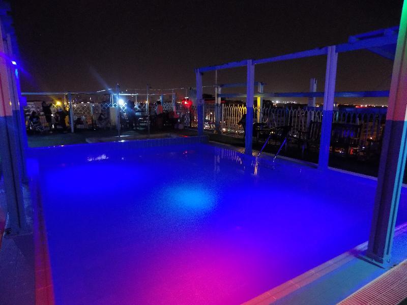 Dream Palace Hotel Dubai Buitenkant foto