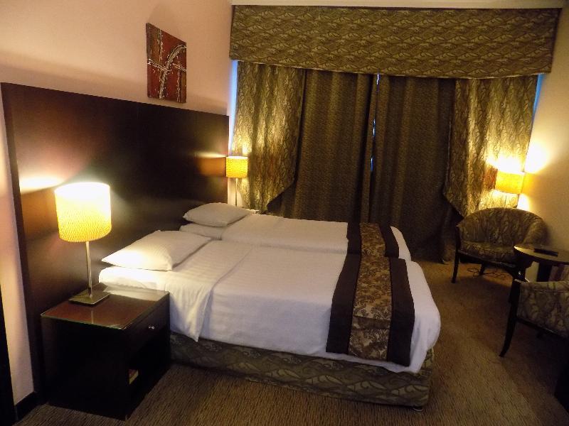 Dream Palace Hotel Dubai Buitenkant foto