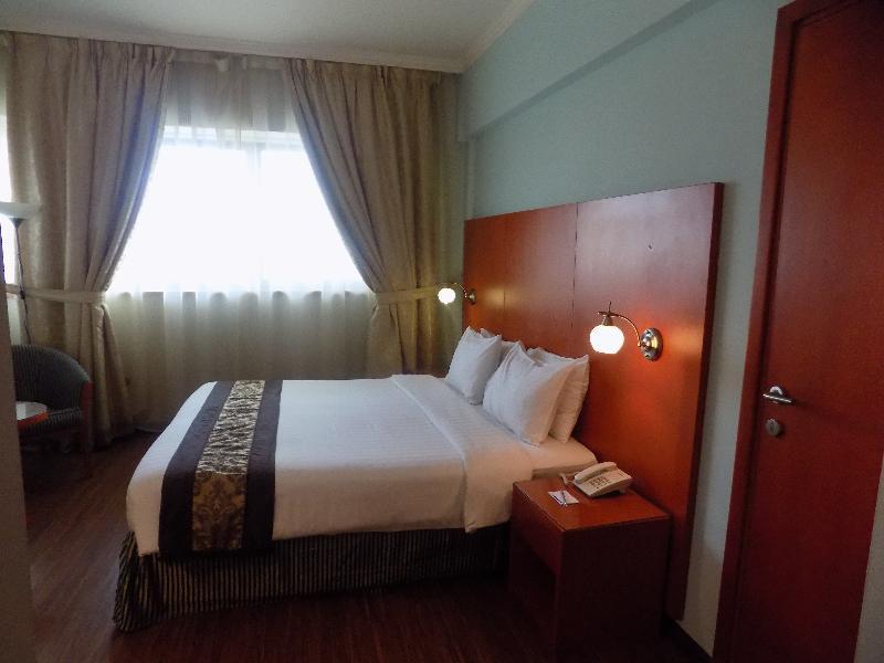 Dream Palace Hotel Dubai Buitenkant foto